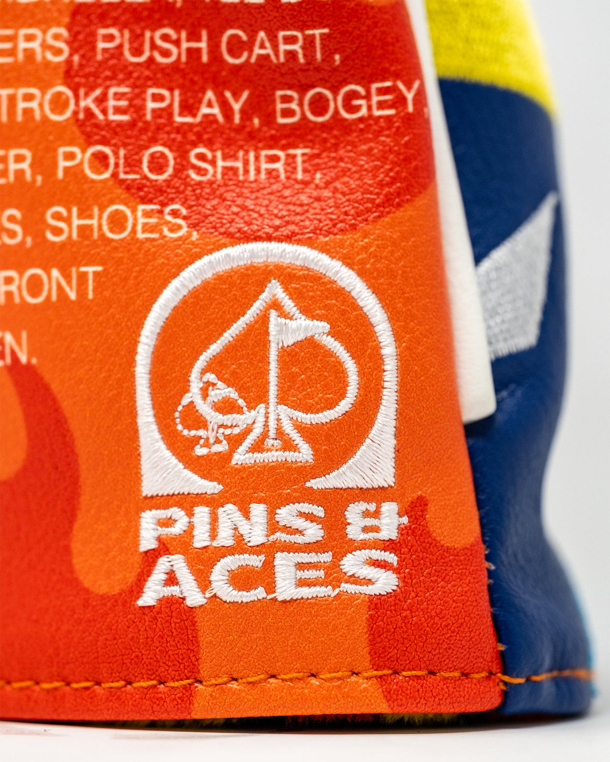 Hot Sauce - Fairway Headcover