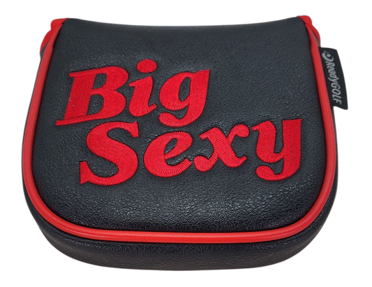 Ai-ONE Square 2 Square Max Center-Shafted Putter Cover by ReadyGOLF - Big Sexy