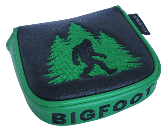 Ai-ONE Square 2 Square Max Center-Shafted Putter Cover by ReadyGOLF - Big Foot