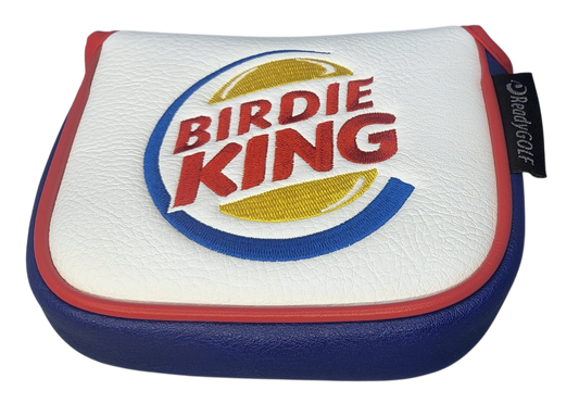 L.A.B. MEZZ/OZ Embroidered Center-Shafted Putter Cover by ReadyGOLF - Birdie King