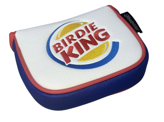 L.A.B. MEZZ/OZ Embroidered Center-Shafted Putter Cover by ReadyGOLF - Birdie King