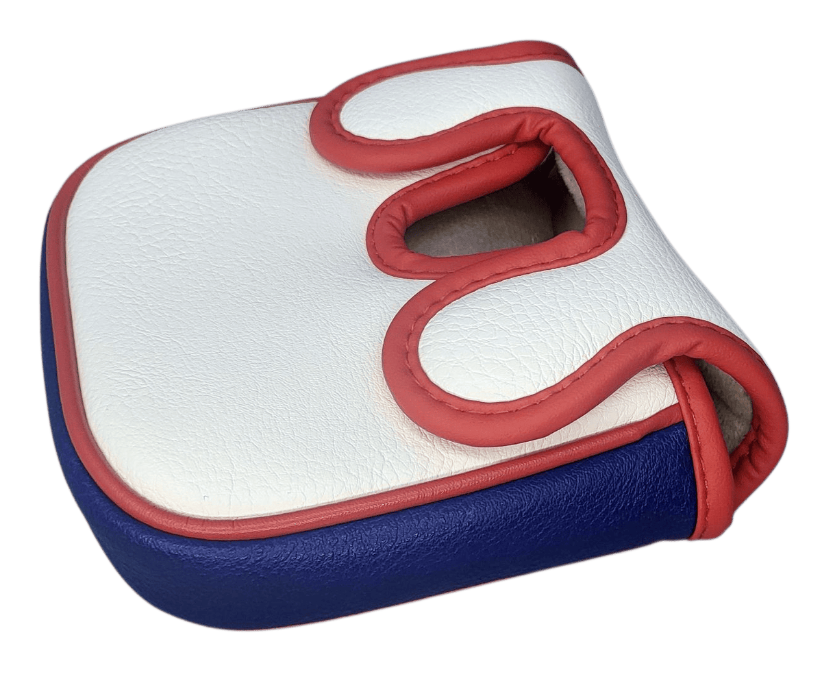 L.A.B. DF3 Embroidered Center-Shafted Putter Cover by ReadyGOLF - Birdie King