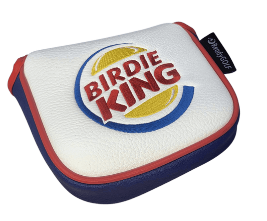 Ai-ONE Square 2 Square Max Center-Shafted Putter Cover by ReadyGOLF - Birdie King