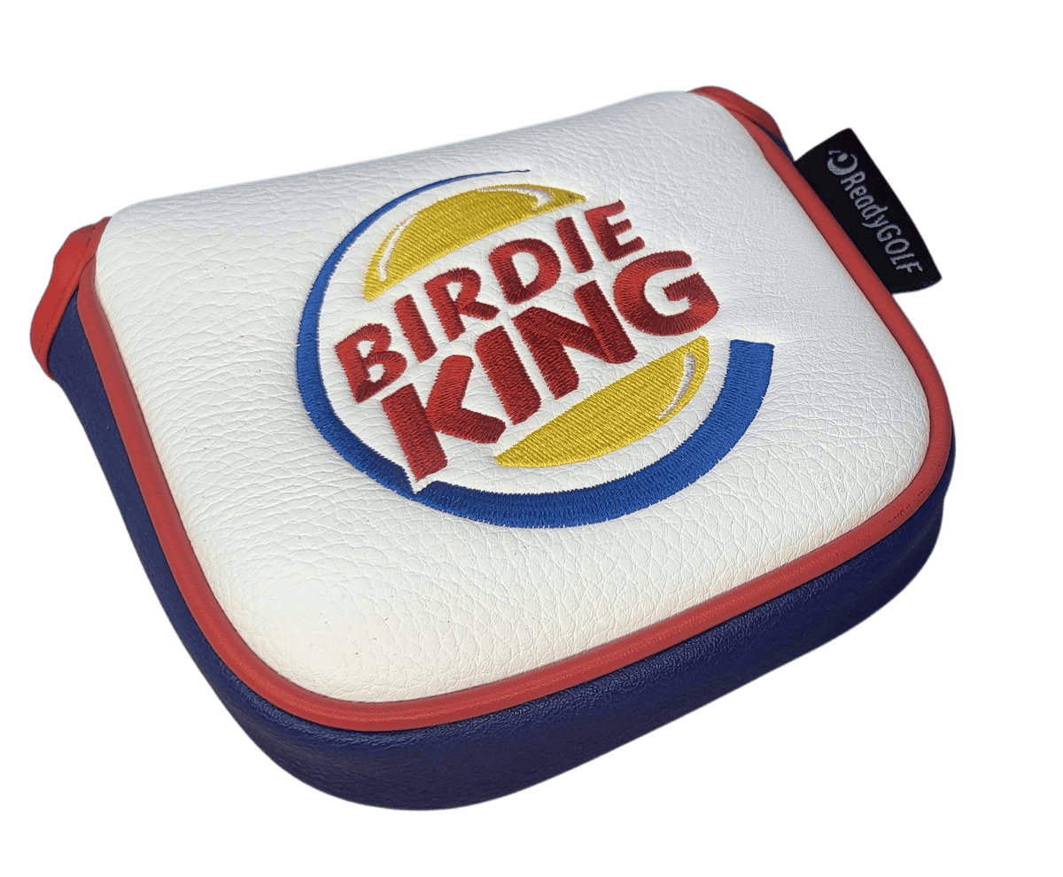 L.A.B. DF3 Embroidered Center-Shafted Putter Cover by ReadyGOLF - Birdie King