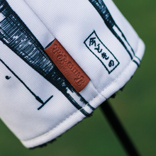 Load image into Gallery viewer, Blueprint Headcover
