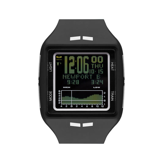 BRIG TIDE & TRAIN - Black/White