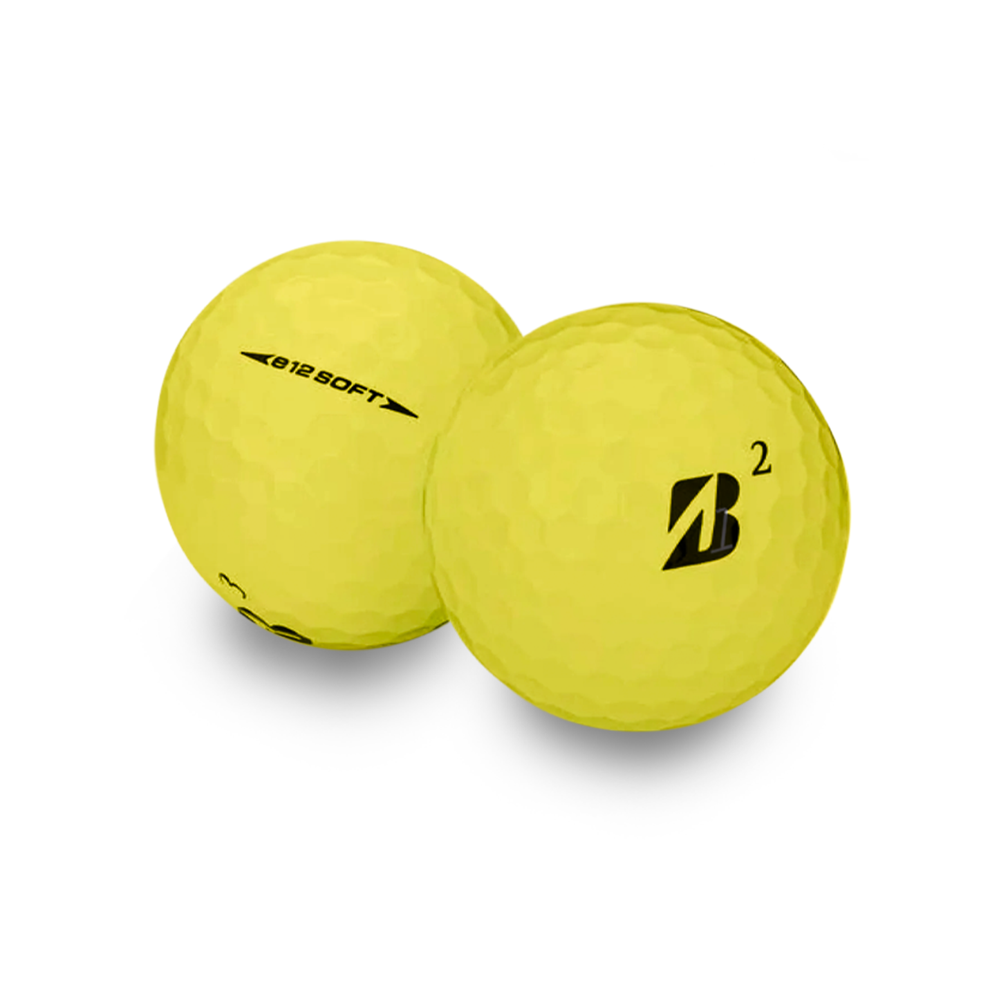 Used Bridgestone Color Mix Golf Balls - Mesh Bag