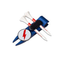 Load image into Gallery viewer, THE BYRD GOLF DIVOT CLYP - Golf Multitool Organizes Gear
