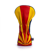 Load image into Gallery viewer, Arizona State Tribute - Driver Cover
