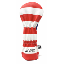 Load image into Gallery viewer, USA Tribute Headcover - Driver Cover
