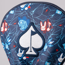 Load image into Gallery viewer, Good Bunny X Fundación Rimas - Driver Cover
