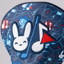Load image into Gallery viewer, Good Bunny X Fundación Rimas - Driver Cover
