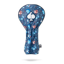 Load image into Gallery viewer, Good Bunny X Fundación Rimas - Driver Cover

