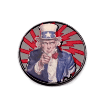 Load image into Gallery viewer, BYRD BALL MARKERS - Merica
