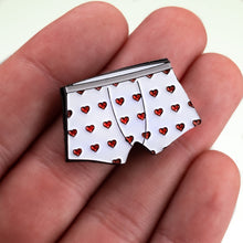 Load image into Gallery viewer, Heart Boxers Ball Marker
