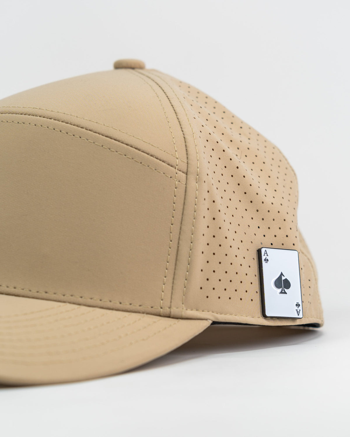 Tradesman Hat - Highland Cow - Sand