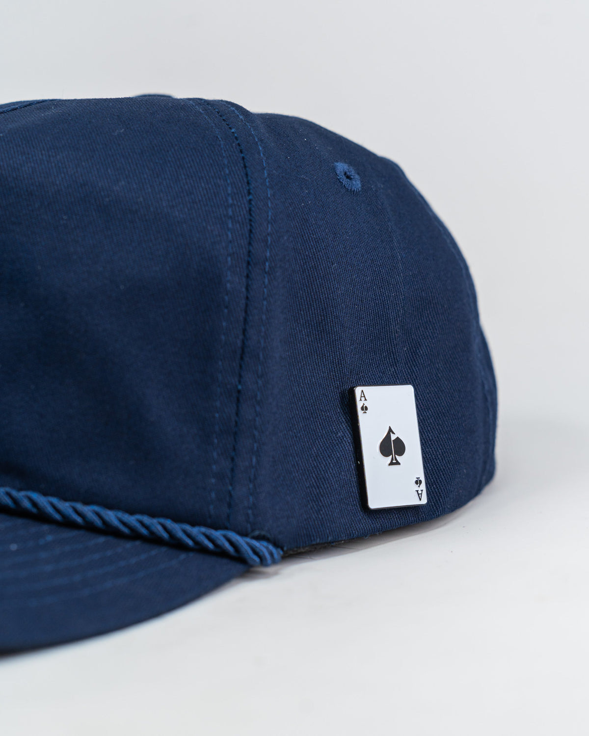 Heritage Rope Hat - Divots & Dry Flies - Navy