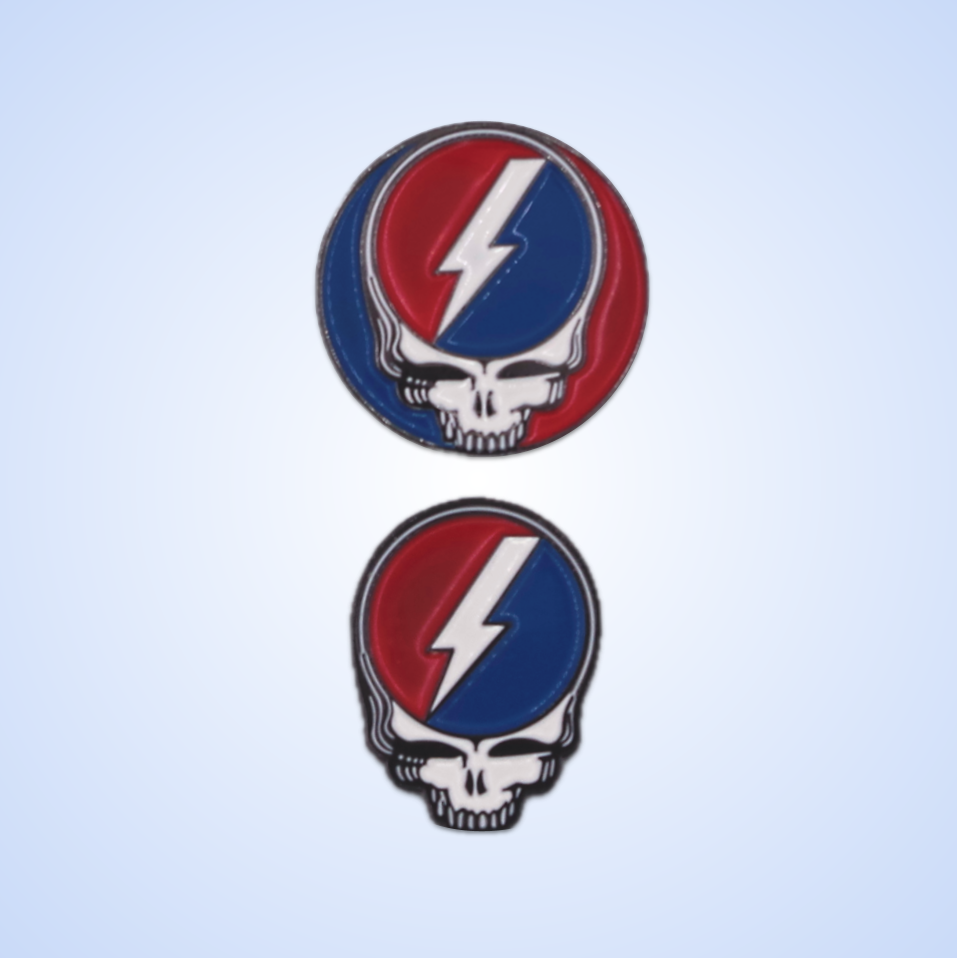 THE BYRD BALL MARKERS - DeadBolt