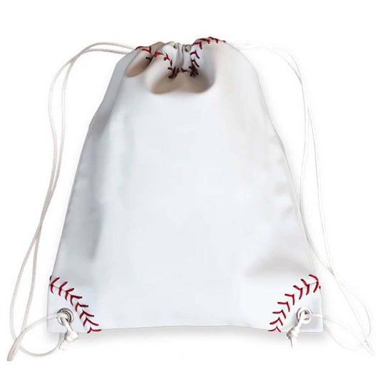 Baseball Drawstring Bag - Authentic Series