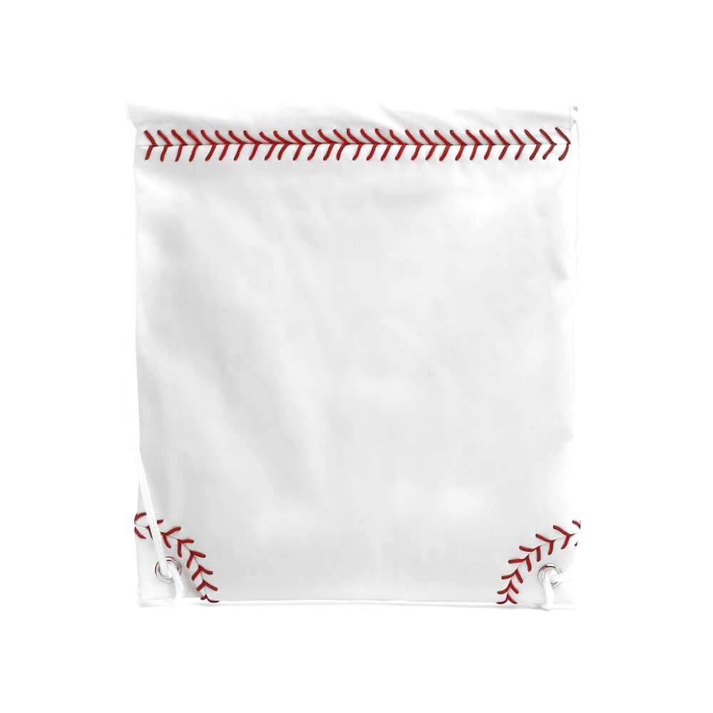 Baseball Drawstring Bag - Authentic Series