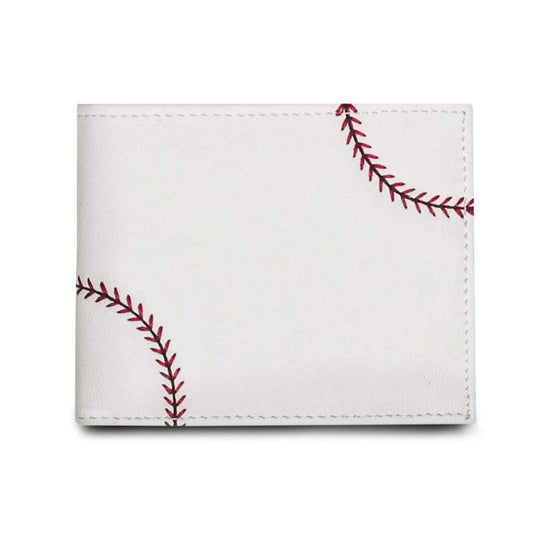 Baseball Men's Wallet - Authentic Series