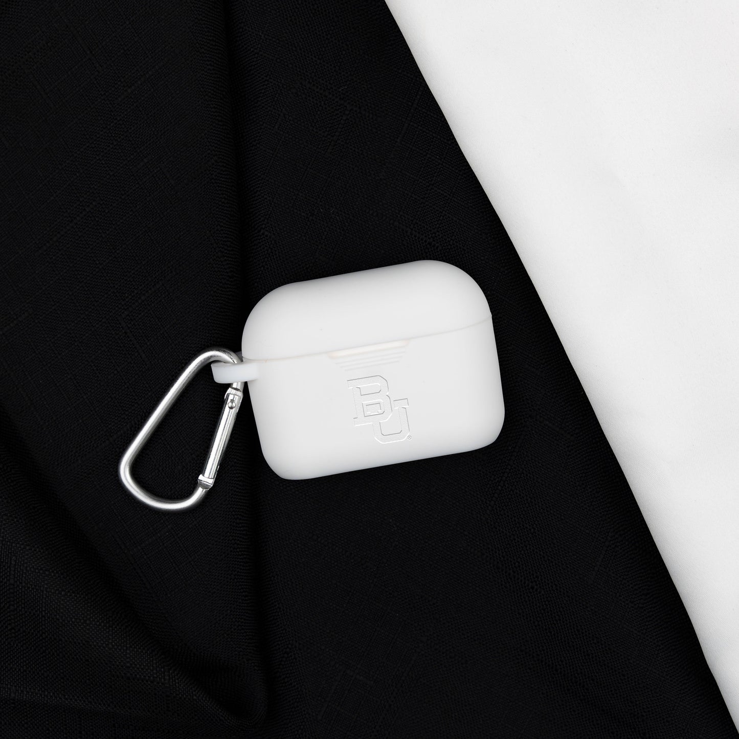 Baylor Bears Engraved AirPods Pro 1 & 2 Case Cover