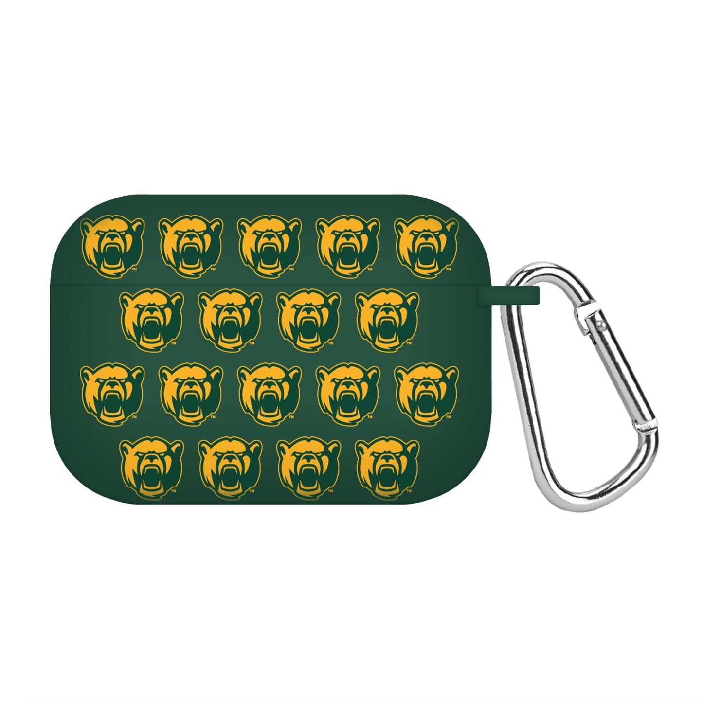 Baylor Bears HD AirPods Pro 1 & 2 Case Cover
