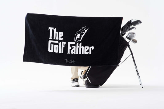 Beach Towel - The Golf Father