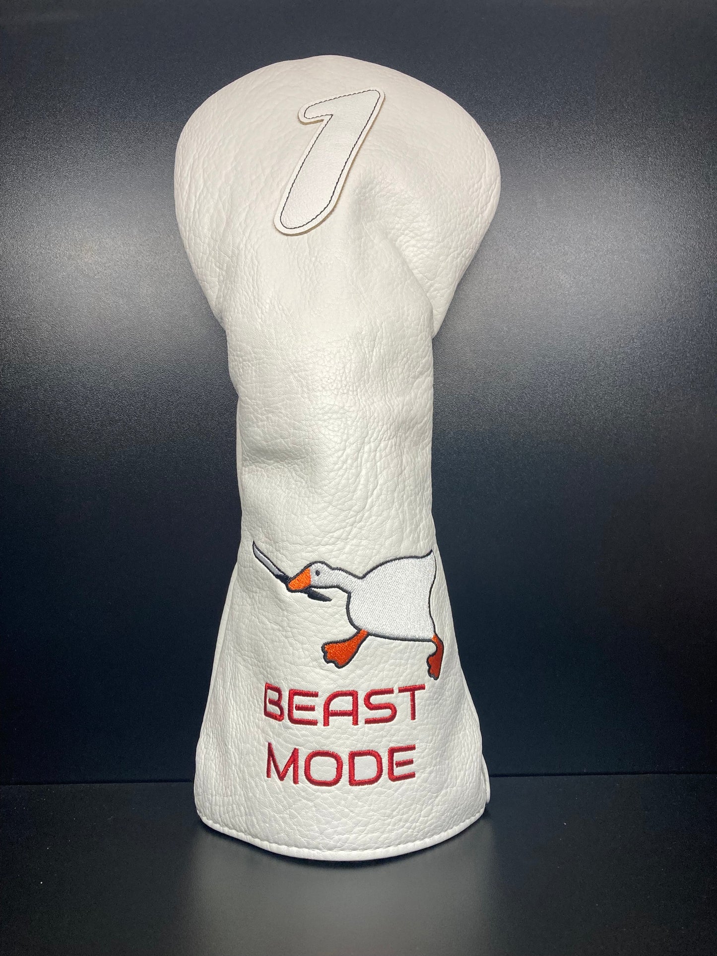 Beast Mode Duck Headcover