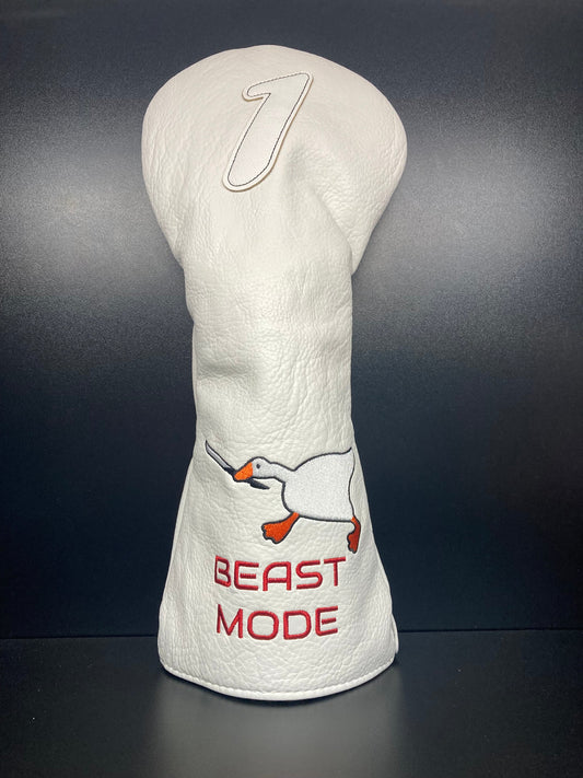 Beast Mode Duck Headcover