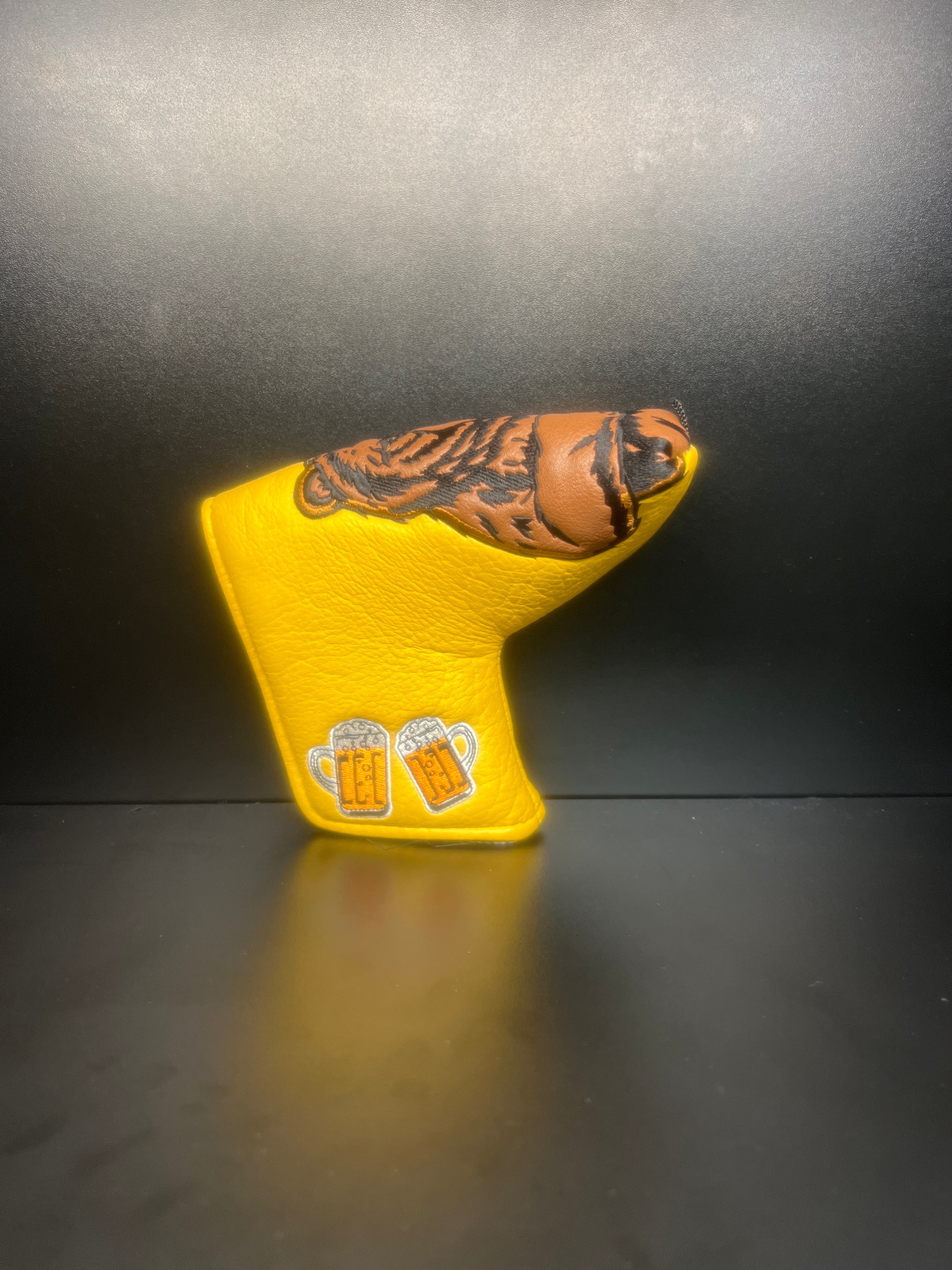ParWest Golf Bear Headcover - Thumbnail 5