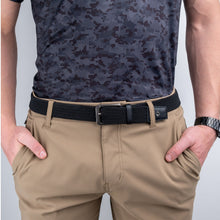 Load image into Gallery viewer, Pins Belt - Red White &amp; Blue
