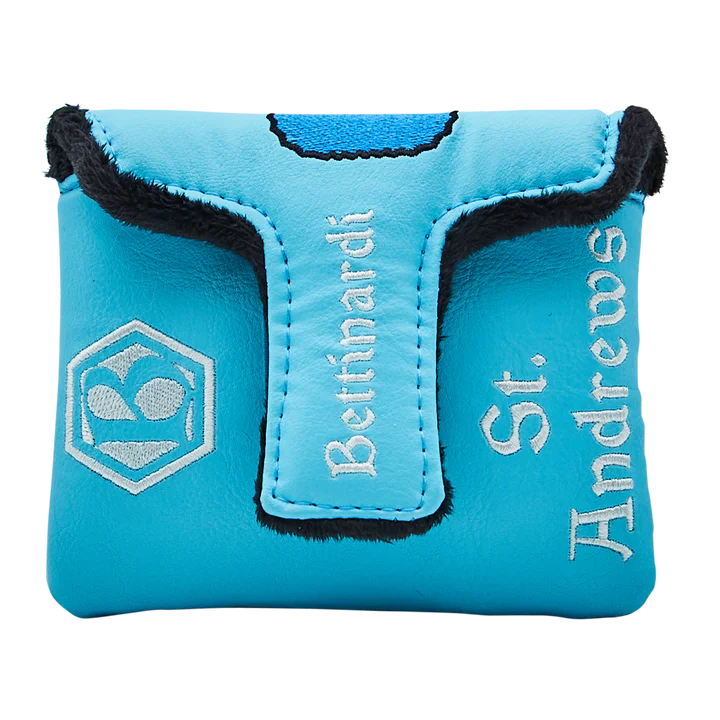 Bettinardi Limited Release Bagpipe Wizard Mallet Putter Headcover