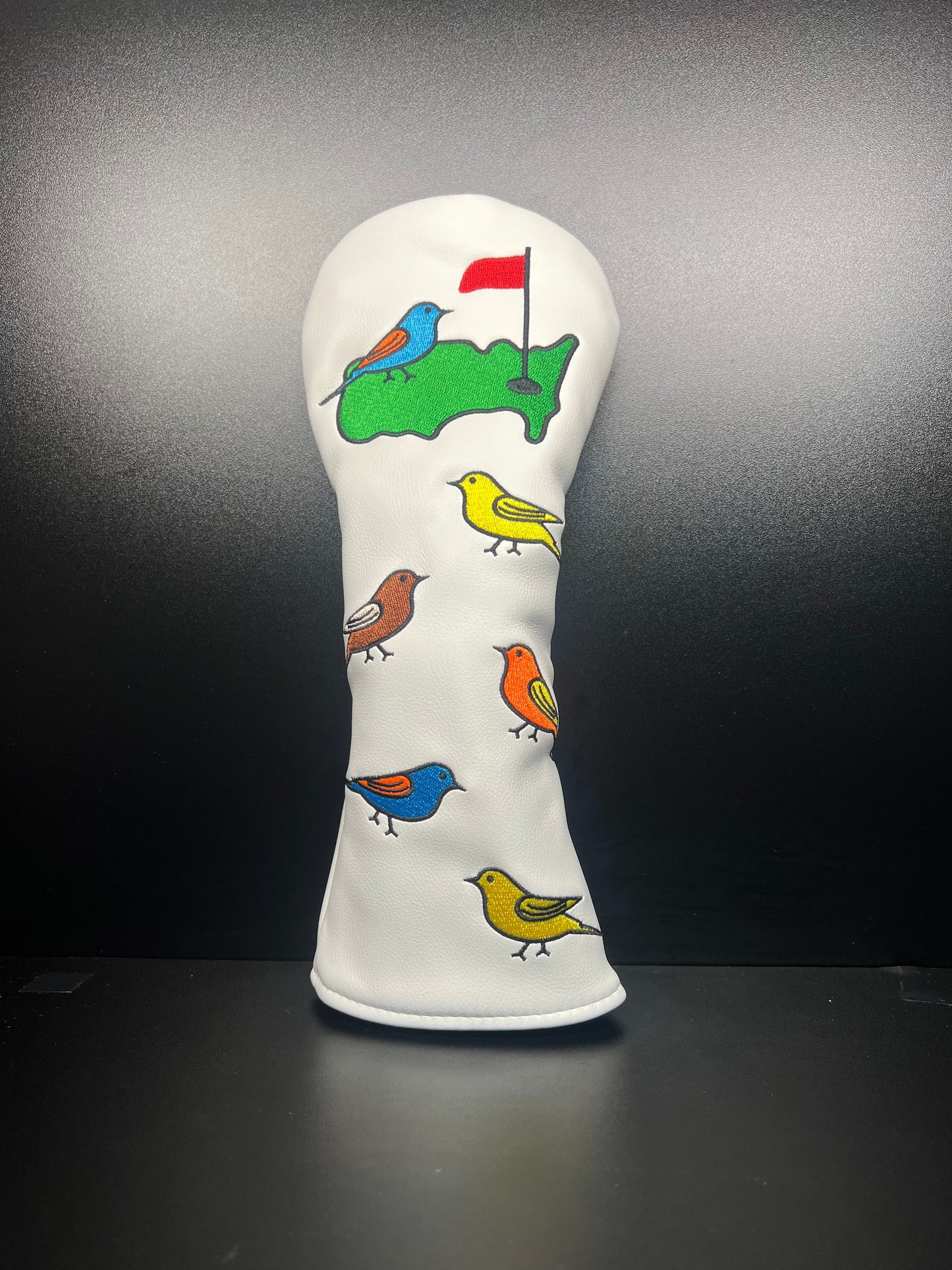 Birds Headcover