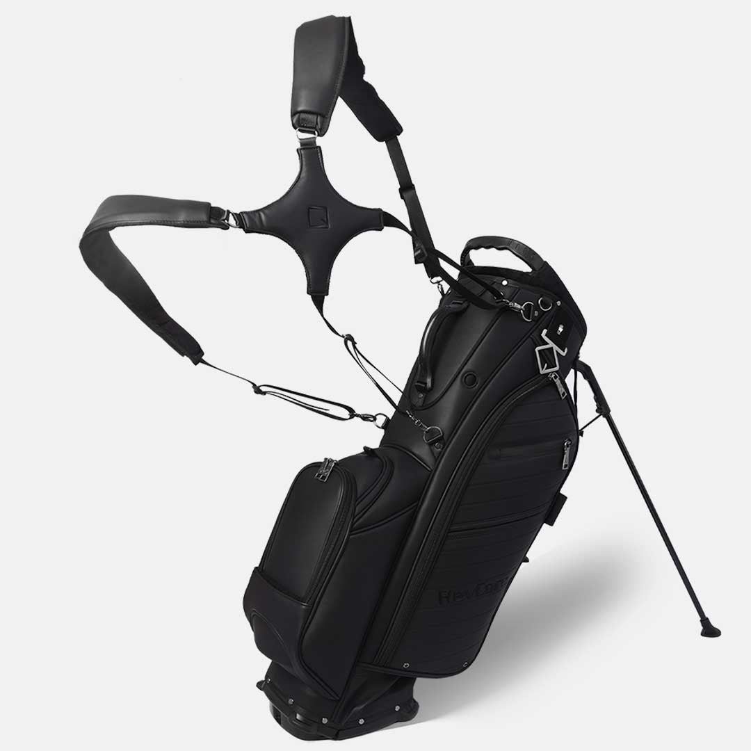 RevCore Lux Golf Hybrid Stand Bag | 6 Way Full Length Divider