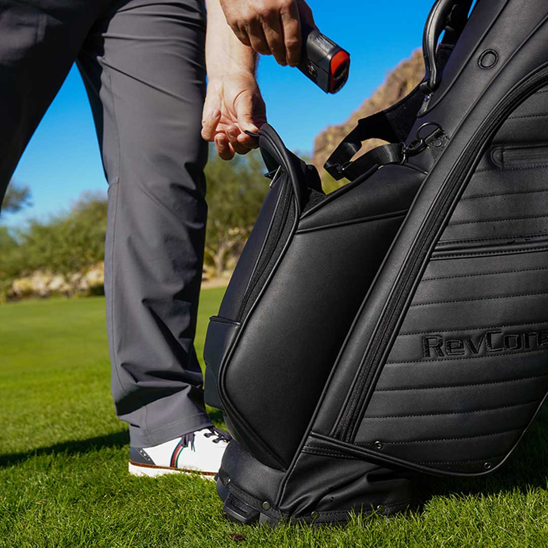 RevCore Lux Golf Hybrid Stand Bag | 6 Way Full Length Divider