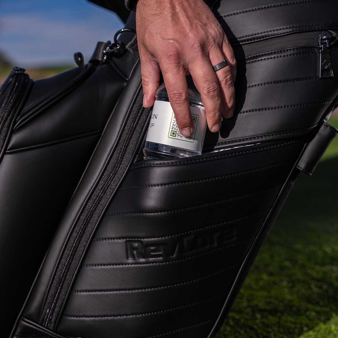 RevCore Lux Golf Hybrid Stand Bag | 14 Way Full Length Divider