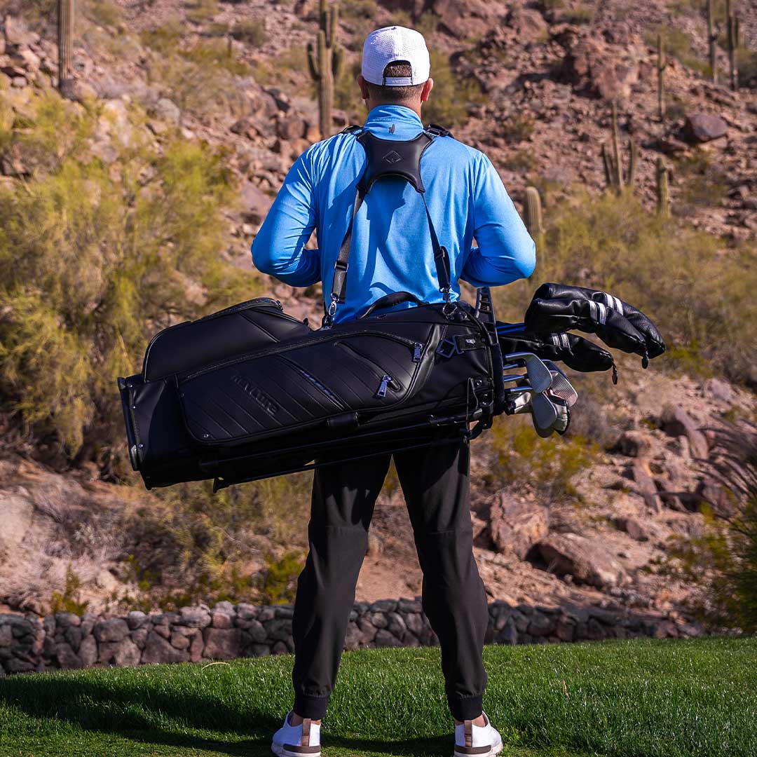 RevCore Lux Golf Hybrid Stand Bag | 14 Way Full Length Divider