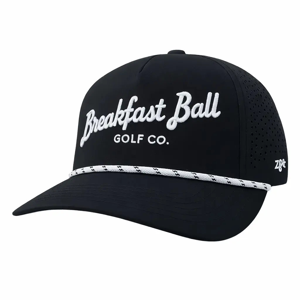 Breakfast Ball Black Performance