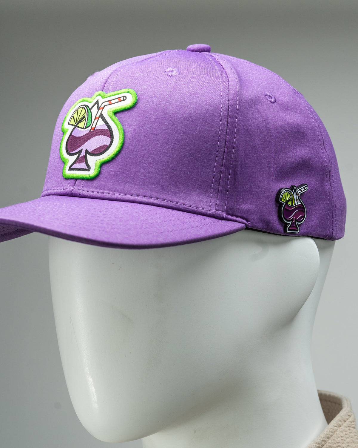 Performance Hat - Transfusion Lavender
