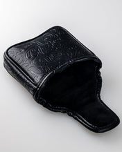 Load image into Gallery viewer, Blackout Ace of Spades - Mallet Putter Cover
