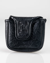 Load image into Gallery viewer, Blackout Ace of Spades - Mallet Putter Cover
