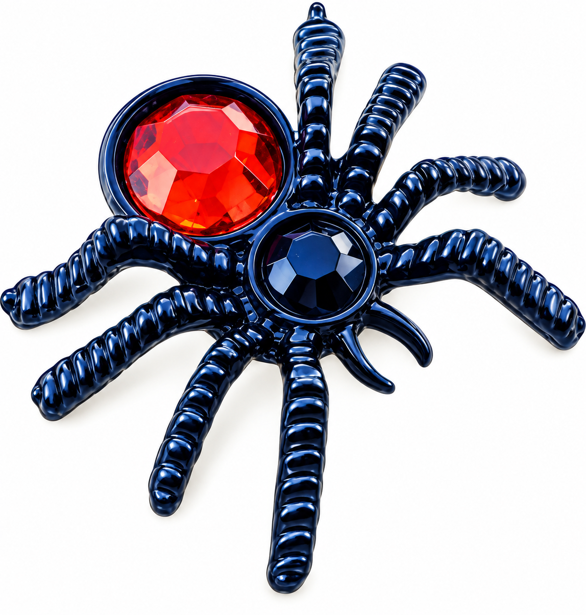 Black Widow Spider 3D Ball Marker by ReadyGOLF
