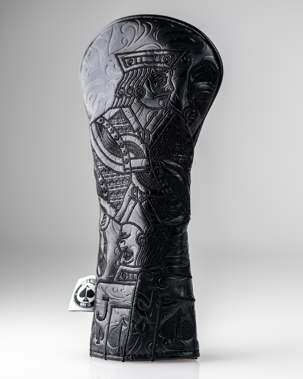 Blackout Jack of Spades - Hybrid Headcover
