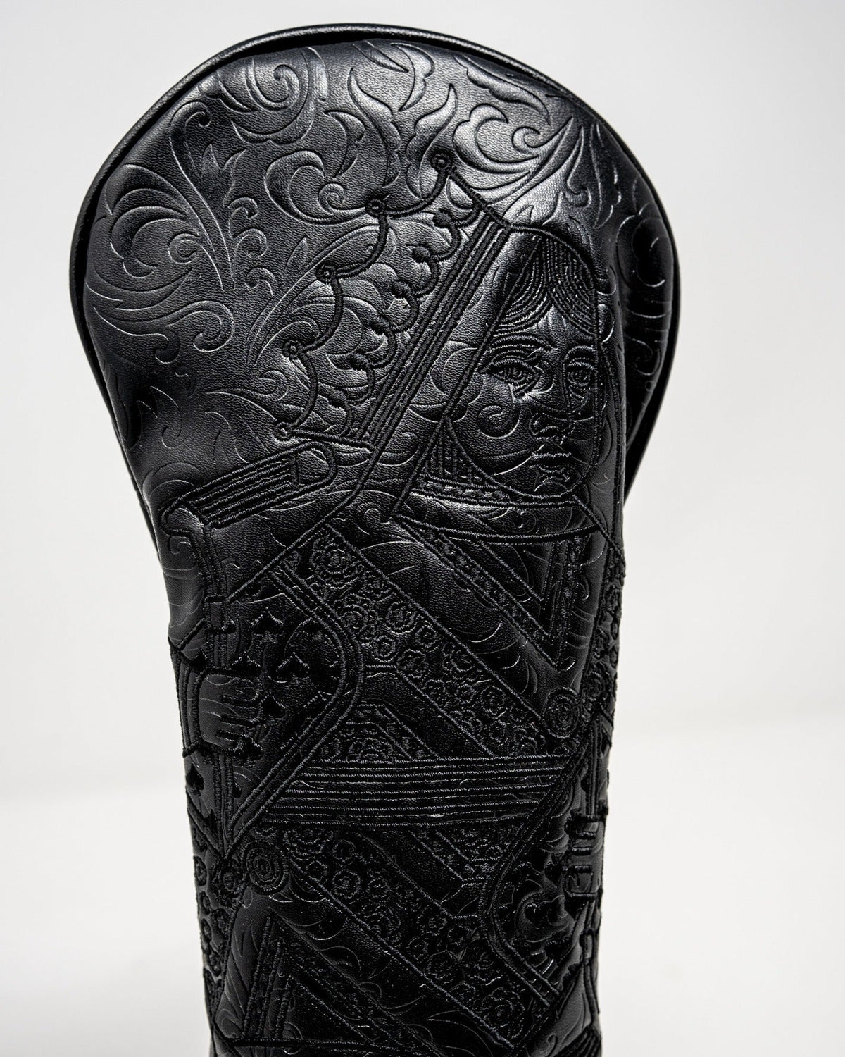 Blackout Queen of Spades - Fairway Headcover