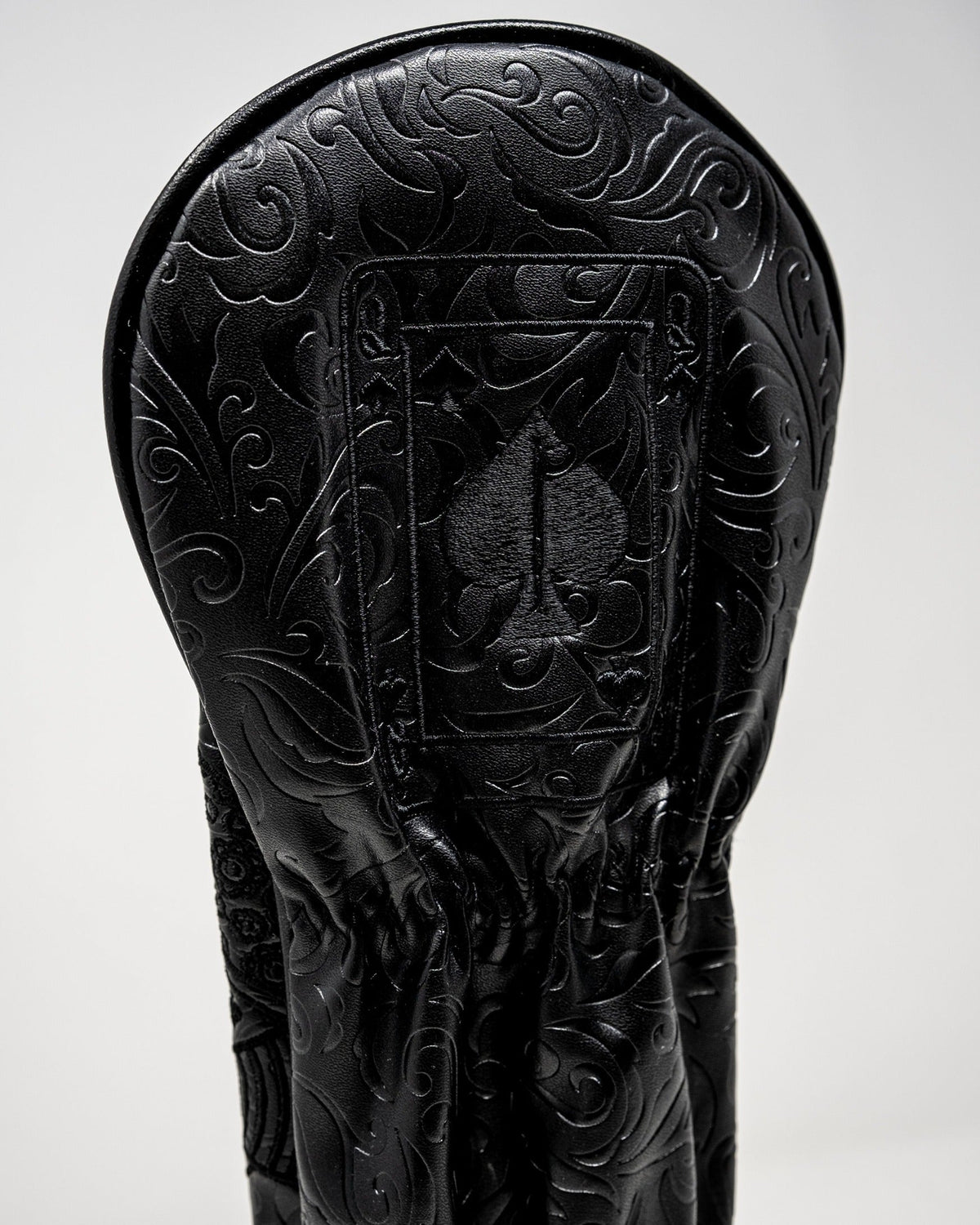 Blackout Queen of Spades - Fairway Headcover