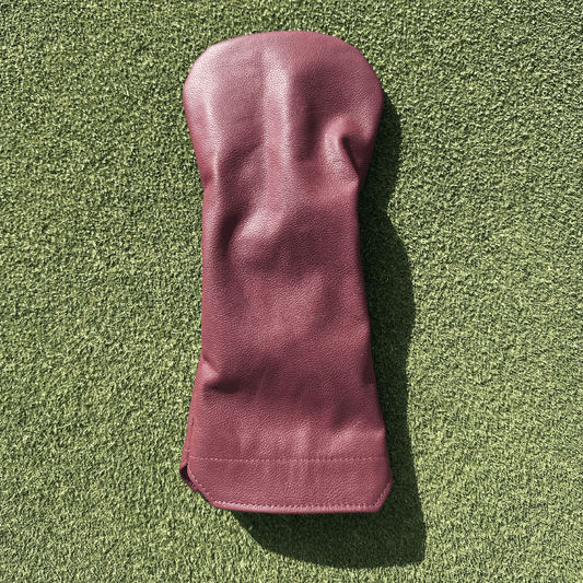 Solid Leather Headcovers