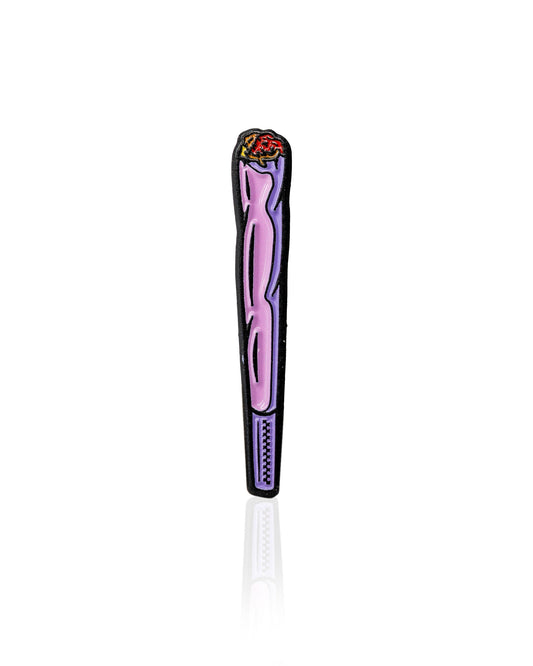 Blazy Susan Pink J - Ball Marker