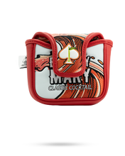 Load image into Gallery viewer, Bloody Mary - Mallet Putter Cover
