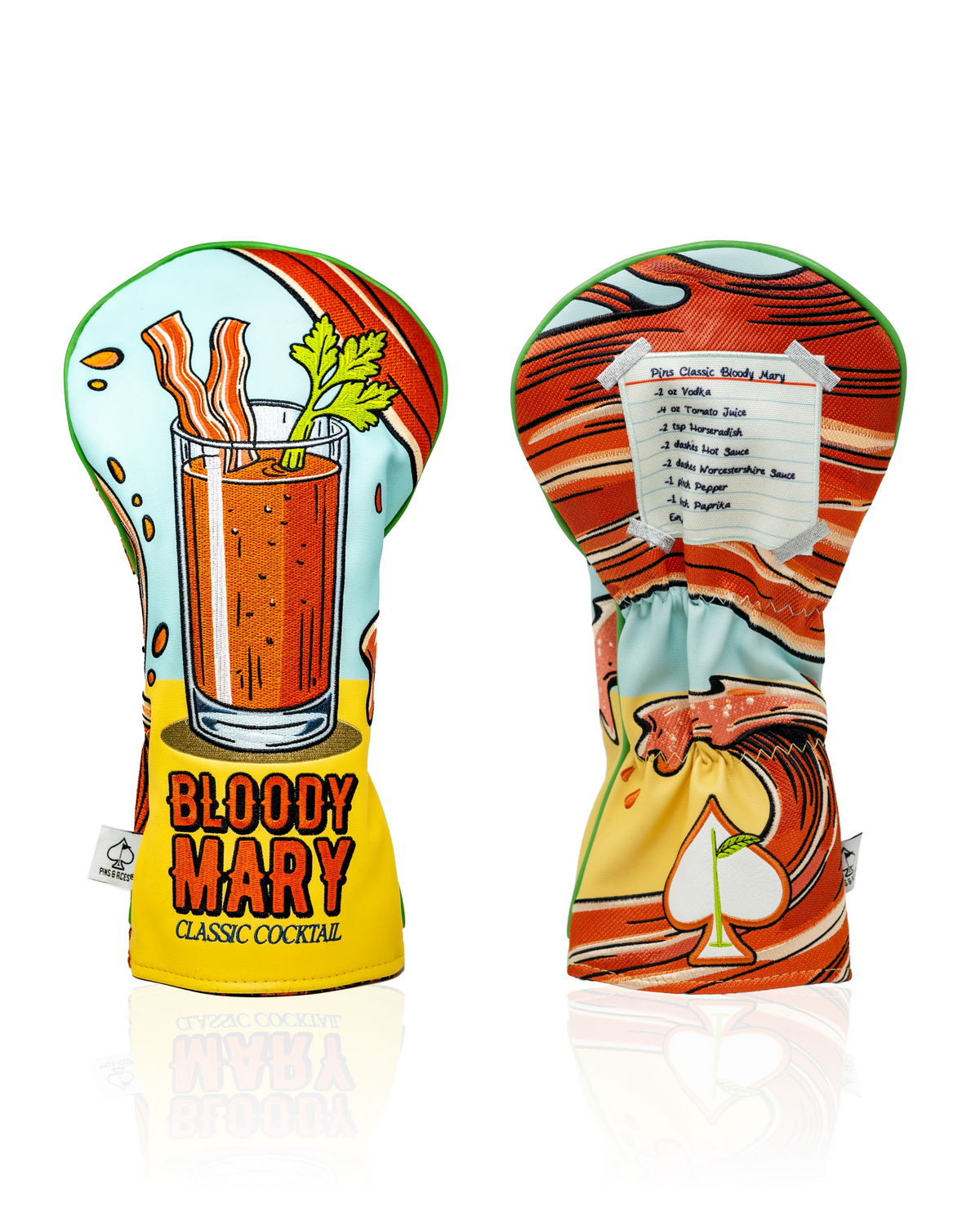 Bloody Mary - Driver Headcover